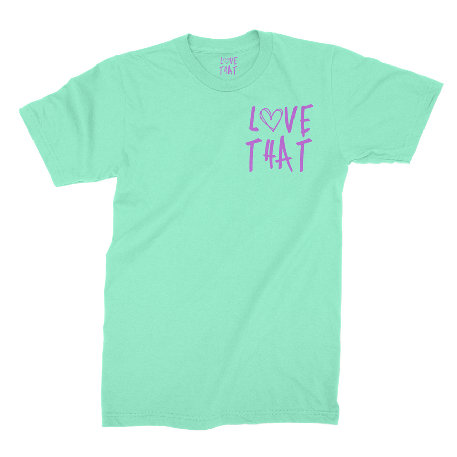 Mint Green T Shirt